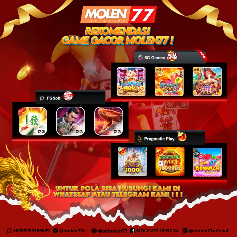 Rekomendasi Game Slot Terbaik 6 Oktober 2024