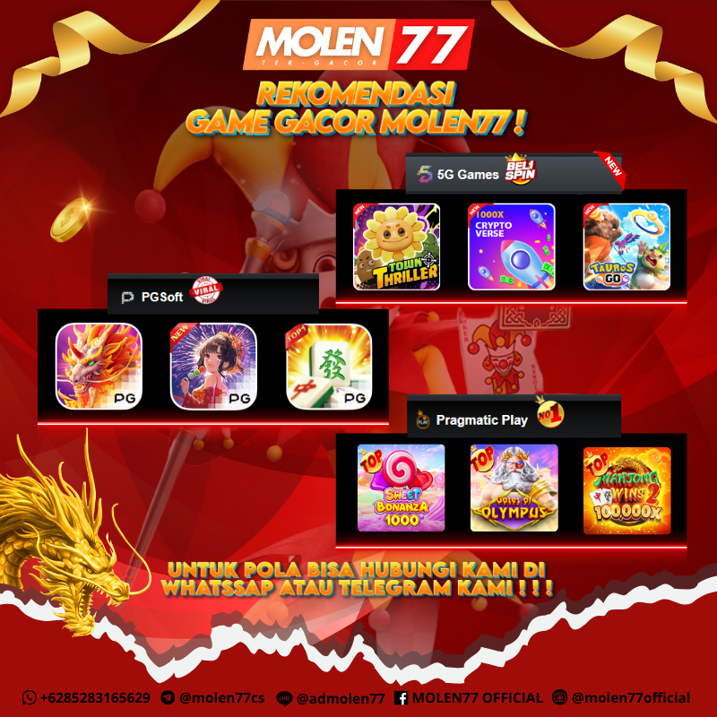 Rekomendasi Game Slot Terbaik 6 Oktober 2024